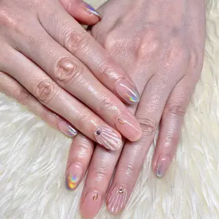 ネイル Nail&eye Belire 新宿のネイルデザイン