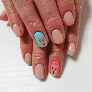 ネイル Lilith Nailのネイルデザイン