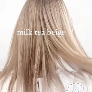 セミロング 石崎 啓太のヘアスタイル