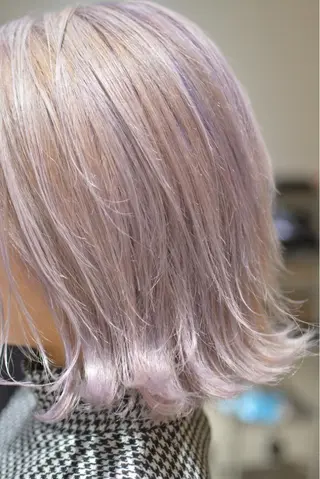 ミディアム 木村 創造🌟 デザインカラーお任せのヘアスタイル