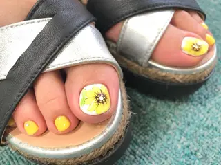 ネイル ユリシスネイル 担当近藤のネイルデザイン