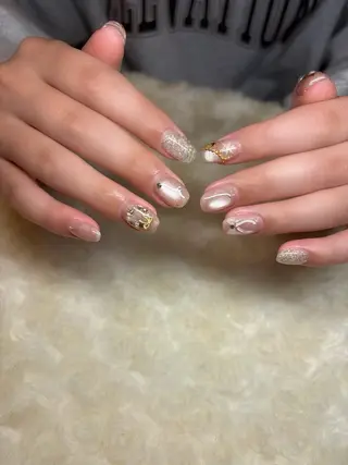 ネイル e.b.mimi Wakanaのネイルデザイン