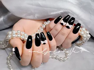 ネイル ✨Nailsalon Vi+✨のネイルデザイン