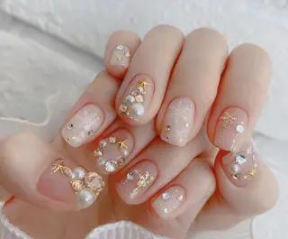 ネイル Cute beauty2のマツエク・マツパデザイン