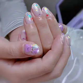 ネイル Twinkle Nail Kuboのネイルデザイン