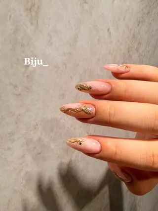 ネイル Biju_所属・Biju_ NailStudioのネイルデザイン