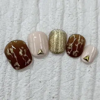 ネイル Nail salon Honey Beeのネイルデザイン