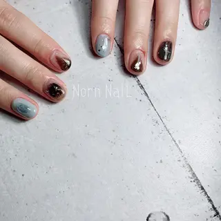 ネイル U Ayaのネイルデザイン