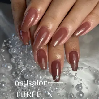 ネイル Nail Salon THREE  Nのネイルデザイン