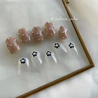 ネイル Nailist〻 mihoのネイルデザイン