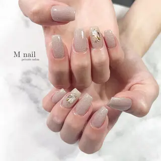 ネイル M nailのネイルデザイン