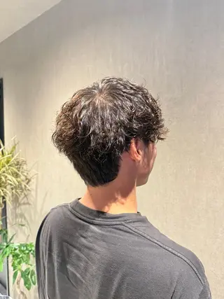 ショート ハイトーンカラー 縮毛矯正/ジャックのヘアスタイル