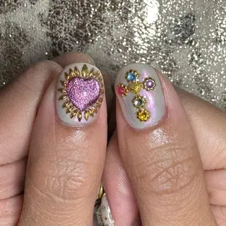 ネイル Candy timeのネイルデザイン