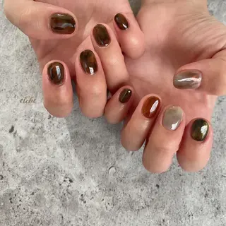 ネイル Rio 𓍼のネイルデザイン