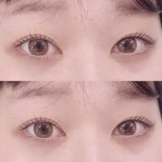 マツエク・マツパ 🫧miei 松阪🫧のマツエク・マツパデザイン