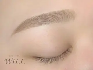 マツエク・マツパ まつげサロンWILL 新潟レクスン店のマツエク・マツパデザイン