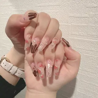 ネイル D-BEAUTY Nailsalonのネイルデザイン
