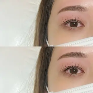 マツエク・マツパ proof lash browの眉毛・アイブロウイメージ