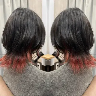 カラー メンズカット/ メンズパーマ/塚本のヘアスタイル