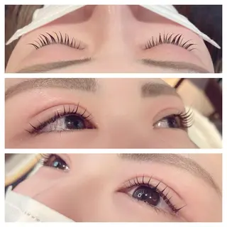 マツエク・マツパ eyelash salon PINOのマツエク・マツパデザイン