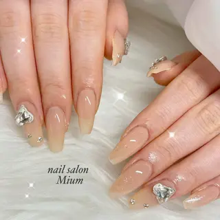 ネイル nail salon Miumのネイルデザイン