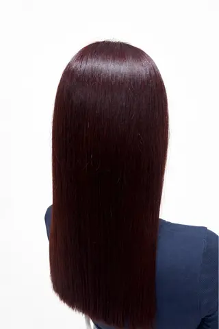 ロング 美容室bloom所属・澤口 千代美のヘアスタイル