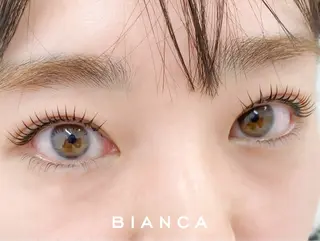 マツエク・マツパ Bianca溝の口 INOMATAのマツエク・マツパデザイン