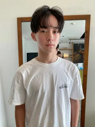 メンズ 浅野 敬亮のヘアスタイル
