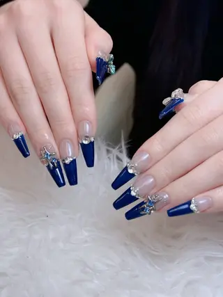 ネイル Lumi Shinokuboのネイルデザイン