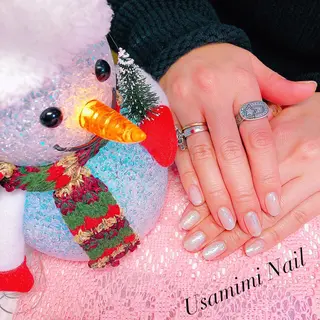 ネイル USAMiMi 🐰💕のネイルデザイン