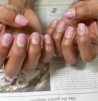 ネイル private salonのネイルデザイン