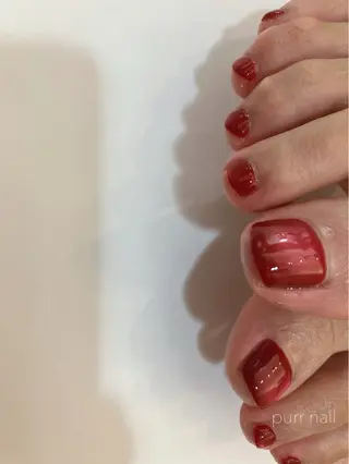 ネイル purr nailのネイルデザイン