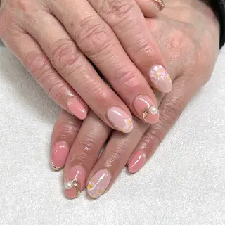 ネイル REMIA 🤍harukaのネイルデザイン