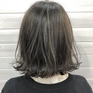 ショート カラー 北間 寛哉のヘアスタイル