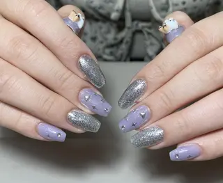 ネイル Molly _nailのネイルデザイン