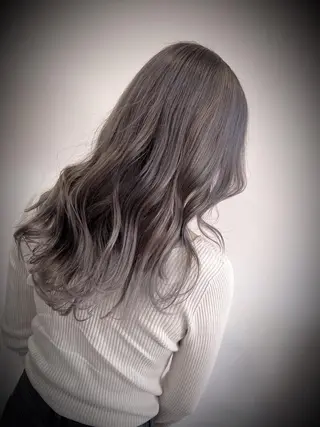 カラー 守屋 智紀のヘアスタイル
