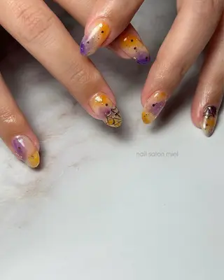 ネイル nail salon mielのネイルデザイン