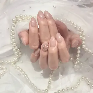 ネイル WISTERIA suraのネイルデザイン