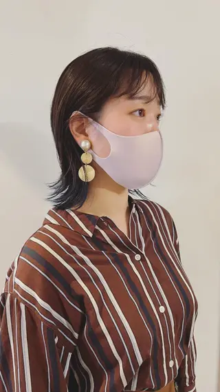 カラー ｔｏ ｋｉのヘアスタイル