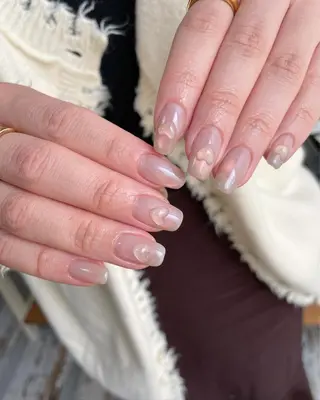 ネイル 𝑡𝑖𝑎𝑚𓂃 きむらゆきののネイルデザイン