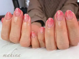 ネイル mahina .tのネイルデザイン