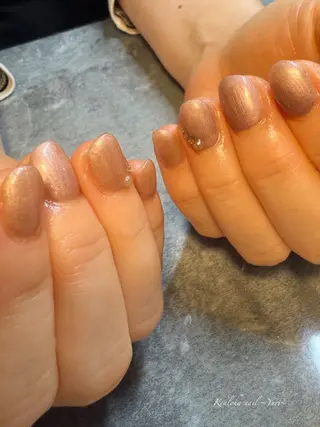 ネイル 西村 ゆりのネイルデザイン
