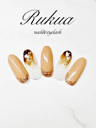 ネイル Rukua Nのマツエク・マツパデザイン