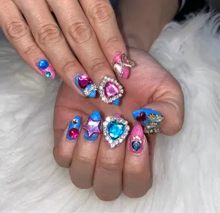 ネイル Hauʻoli nail 🤍のネイルデザイン