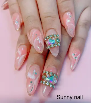 ネイル Sunnynail  サニーのネイルデザイン