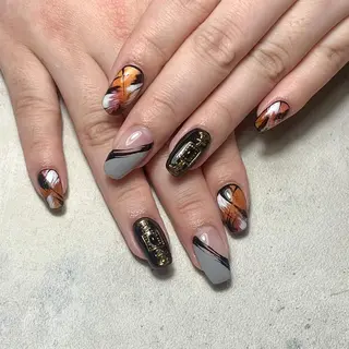 ネイル FIORITURA aiのネイルデザイン