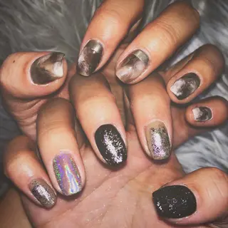 ネイル 🌼maori🌼 /髪質改善💎美髪のヘアスタイル