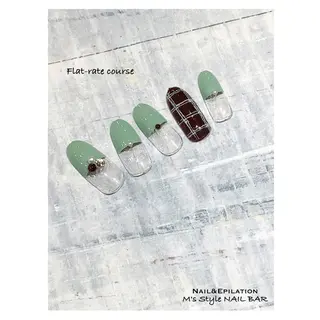 ネイル M's Style NAIL BARのネイルデザイン