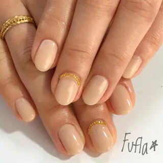 ネイル プライベートサロン Fuflaのネイルデザイン