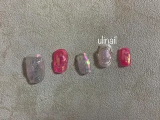 ネイル ulinail （ウリネイル）のネイルデザイン